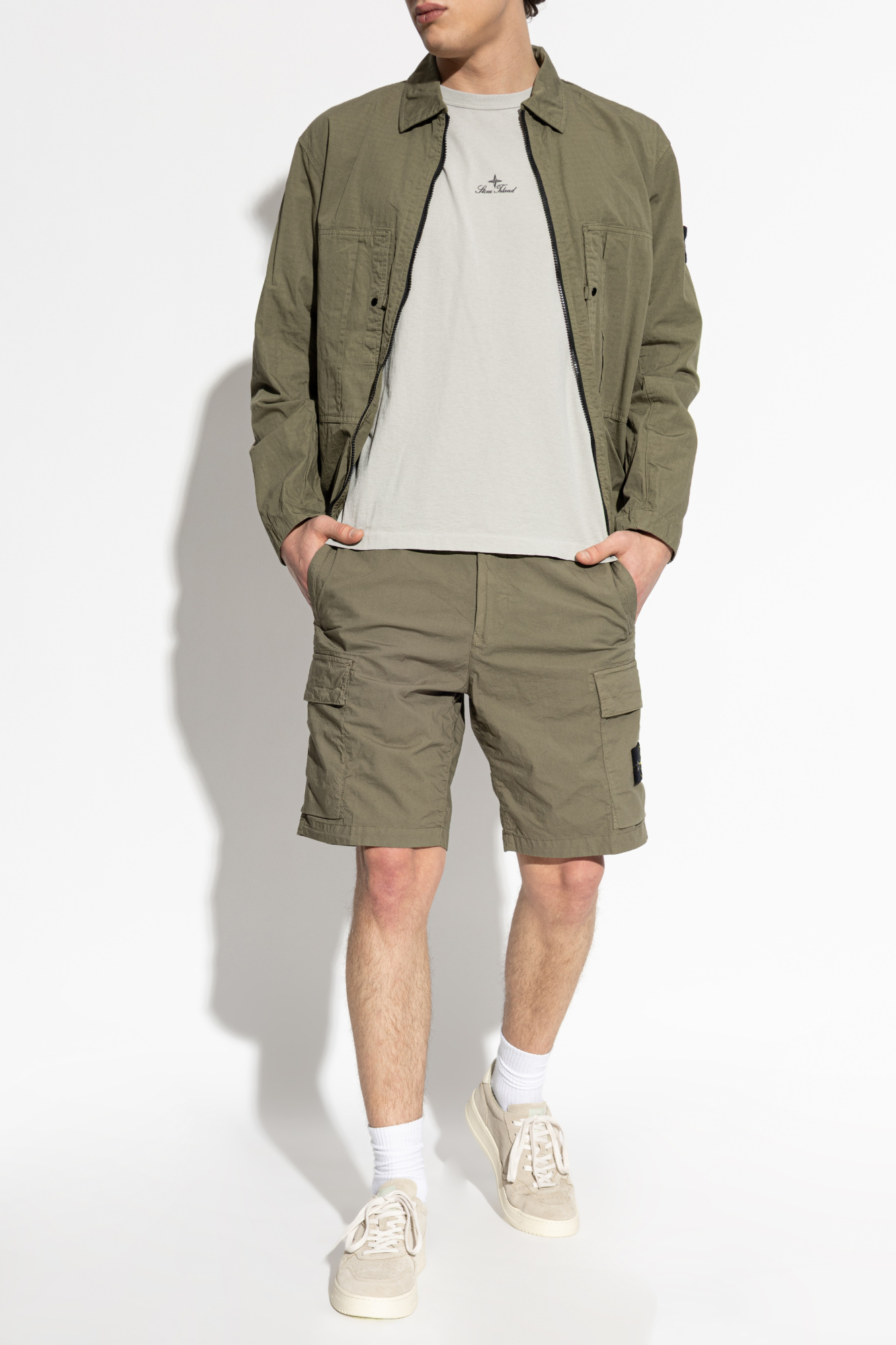 Stone Island Cargo shorts | Men's | Vitkac